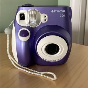 Polaroid camera